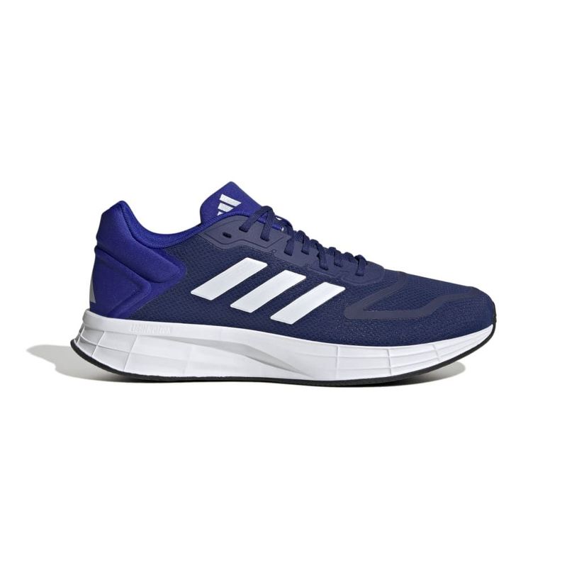 Tenis adidas cheap gris con azul