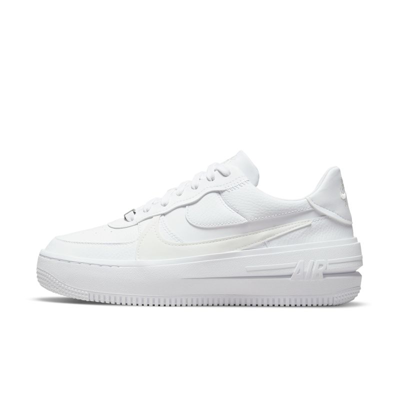 Tenis-nike-para-mujer-W-Af1-Plt.Af.Orm-para-moda-color-blanco.-Lateral-Interna-Izquierda