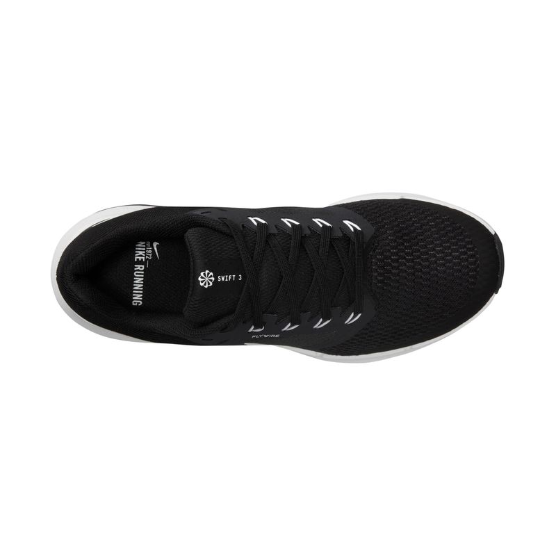Tenis-nike-para-mujer-Run-Swift-3-para-correr-color-negro.-Capellada