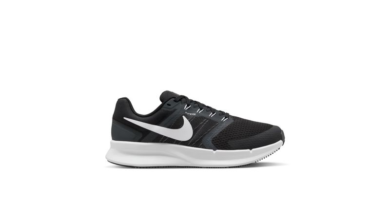 Nike Run Swift 3 Tenis negro de mujer para correr Referencia