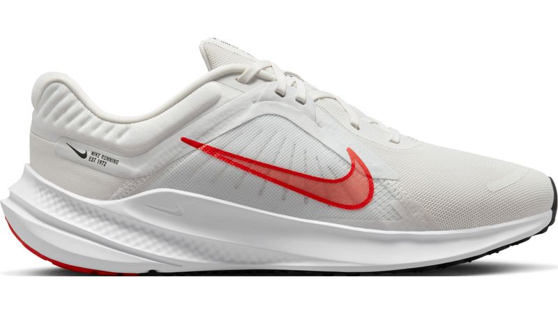 Nike Quest 5 Tenis negro de hombre correr Referencia : DD0204-007 - prochampions