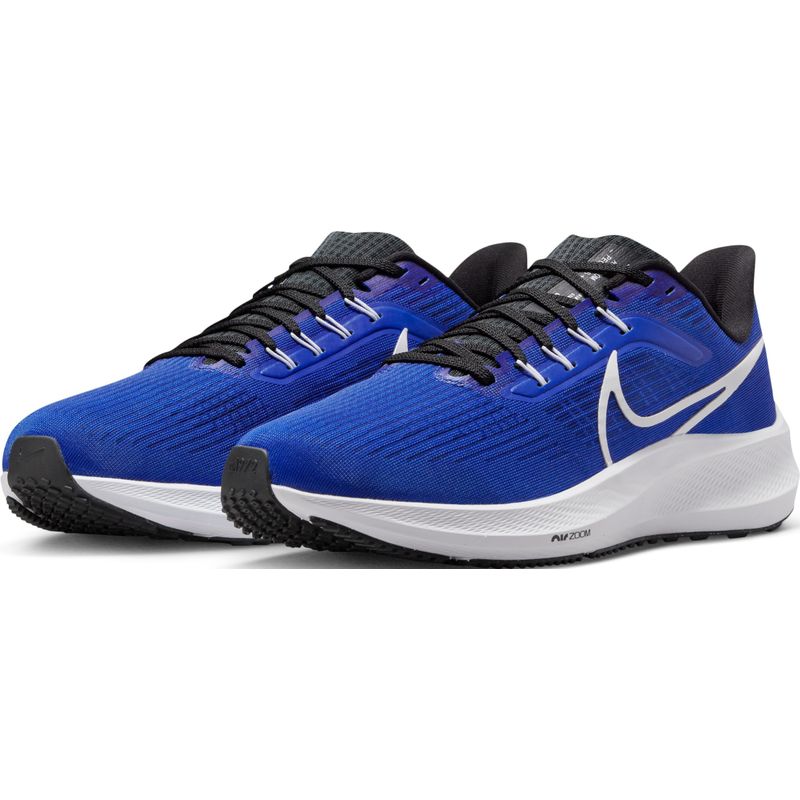 Tenis-nike-para-hombre-Air-Zoom-Pegasus-39-para-correr-color-azul.-Par-Alineados