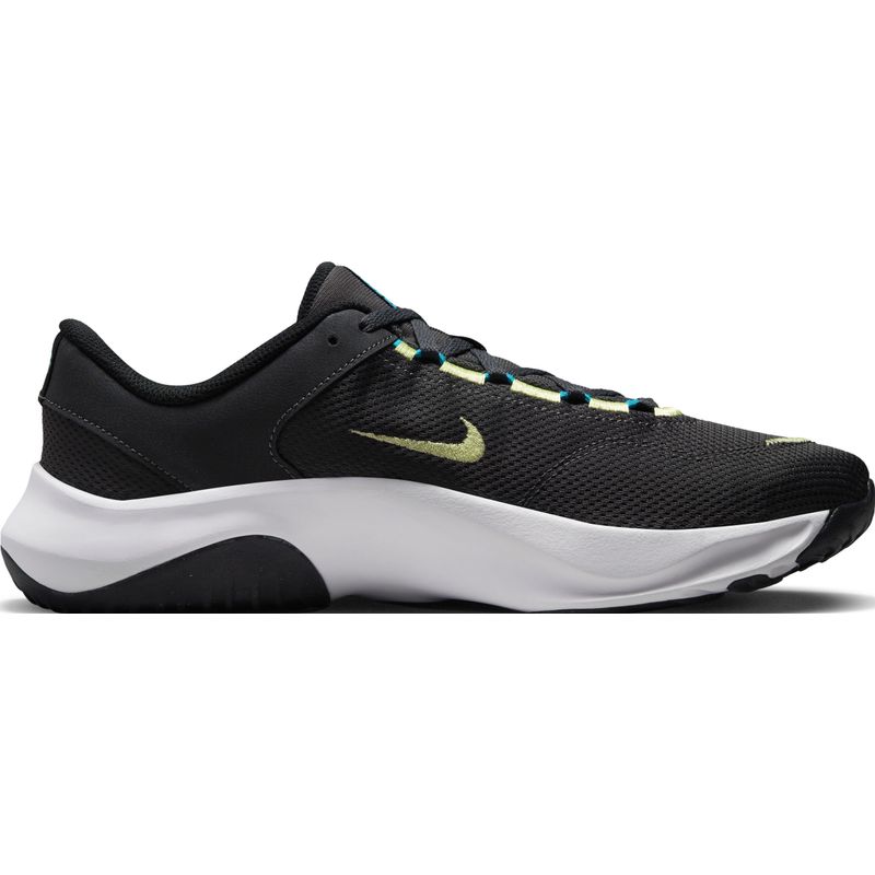 Tenis-nike-para-hombre-M-Nike-Legend-Essential-3-para-entrenamiento-color-negro.-Lateral-Interna-Derecha