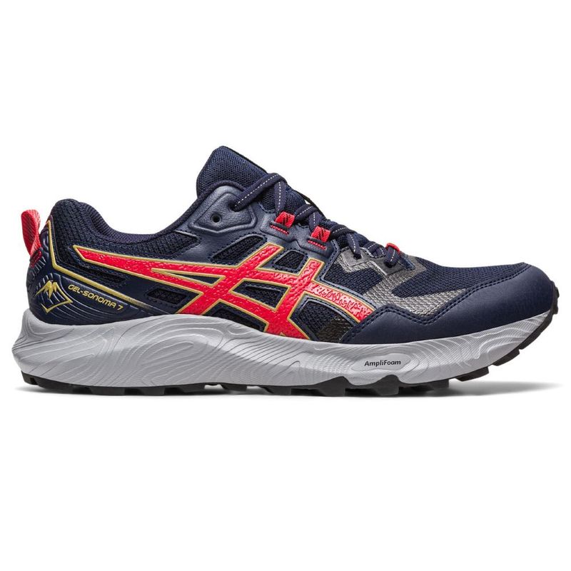 Asics Gel Sonoma 7 Tenis azul de hombre para correr Referencia