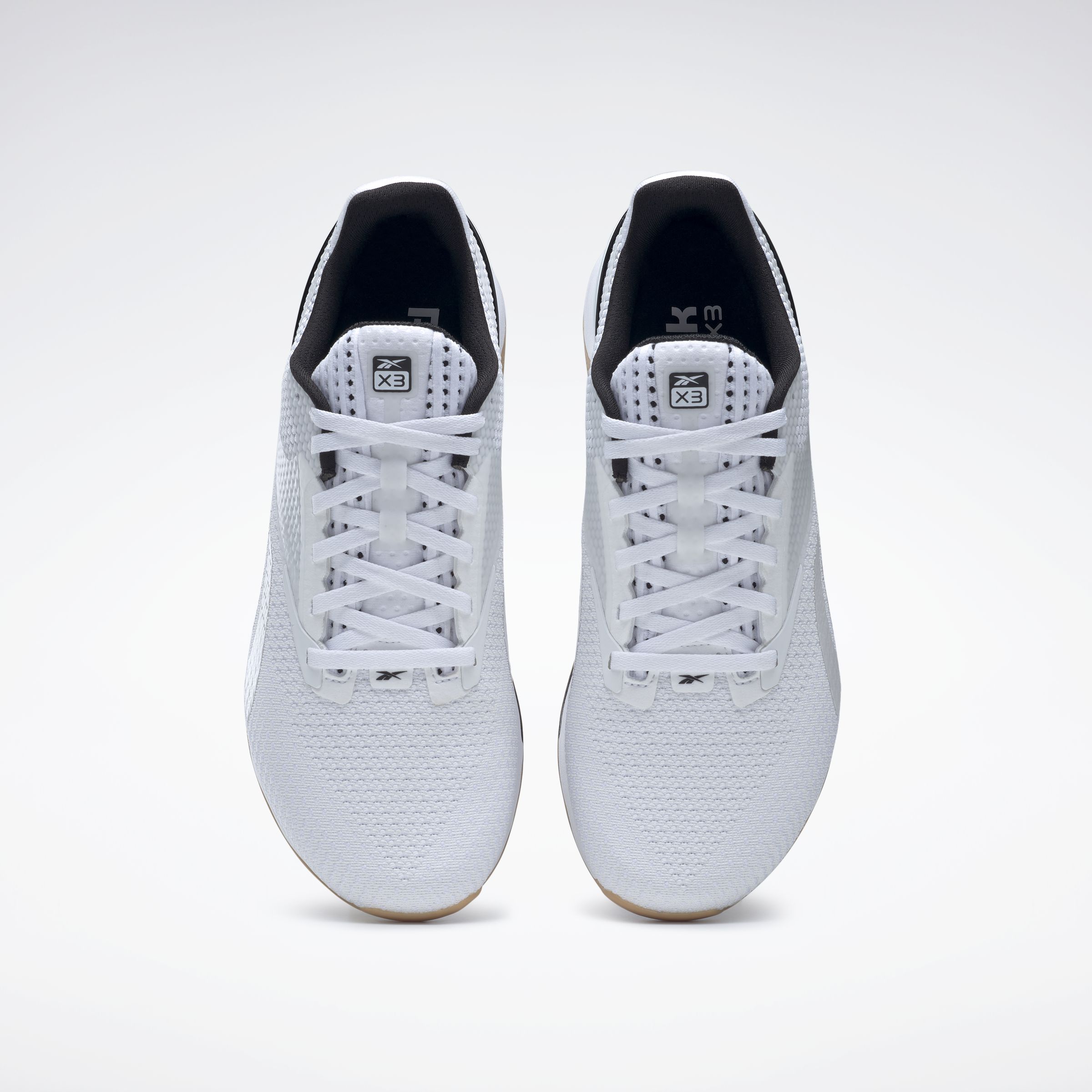 Reebok Nano X3 Tenis blanco de hombre para entrenamiento Referencia: HP6074  - prochampions