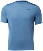Camiseta-Manga-Corta-reebok-para-hombre-Ts-Ac-Solid-Athlete-Tee-para-entrenamiento-color-azul.-Frente-Sin-Modelo