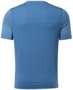Camiseta-Manga-Corta-reebok-para-hombre-Ts-Ac-Solid-Athlete-Tee-para-entrenamiento-color-azul.-Reverso-Sin-Modelo