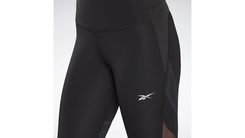 Reebok Lux Perform Tight Licra negro de mujer para entrenamiento Referencia  : HF6411 - prochampions