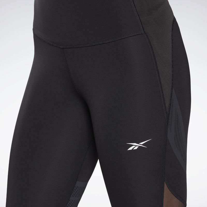 Licra-reebok-para-mujer-Lux-Perform-Tight-para-entrenamiento-color-negro.-Detalle-Sobre-Modelo-1