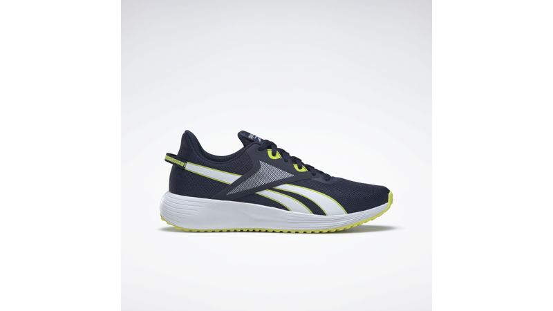 Reebok Lite Plus 3 Tenis azul de hombre para correr Referencia