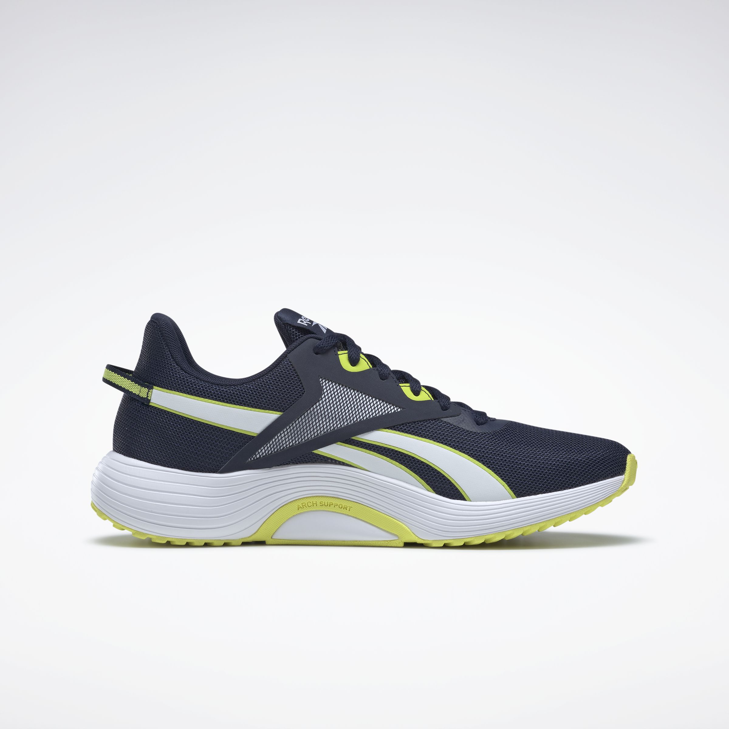 Reebok Lite Plus 3 Tenis azul de hombre para correr Referencia