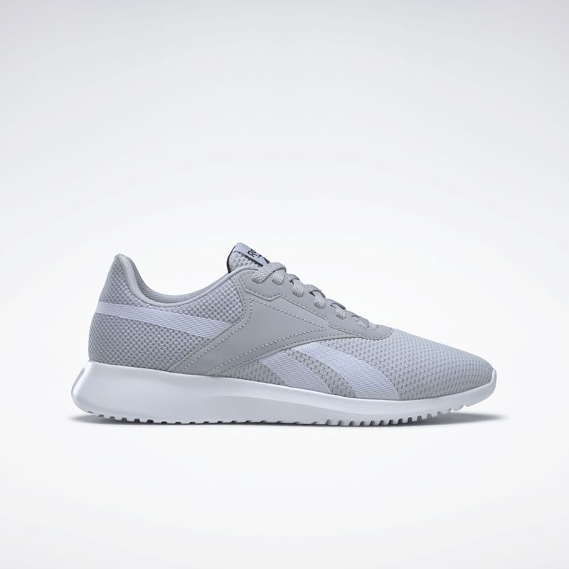 Tenis store reebok gris