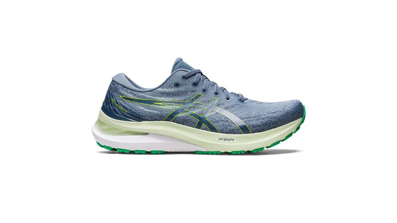 Tenis Asics Running GEL KAYANO 29 Azul Celeste Hombre