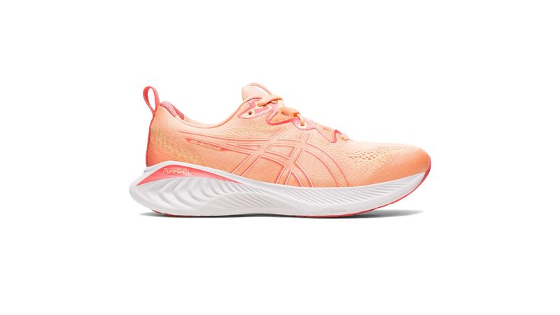 Asics gel nimbus 11 mujer Naranja hot sale