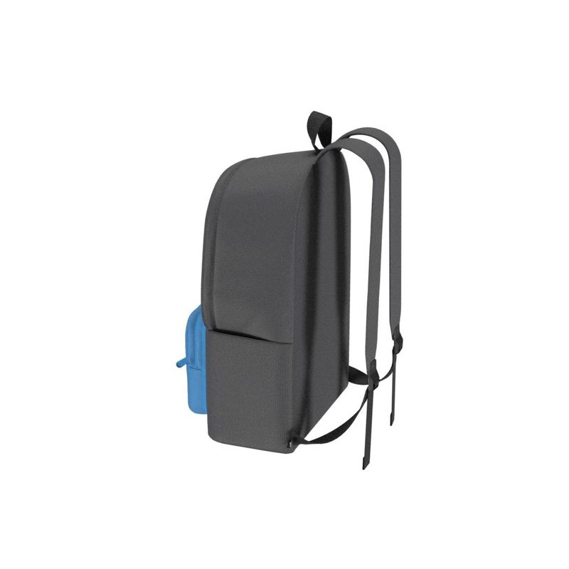 Morral-adidas-para-hombre-Clsc-Xl-para-entrenamiento-color-gris.-Lateral