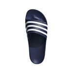 Sandalias-adidas-para-hombre-Adilette-Aqua-para-natacion-color-azul.-Capellada