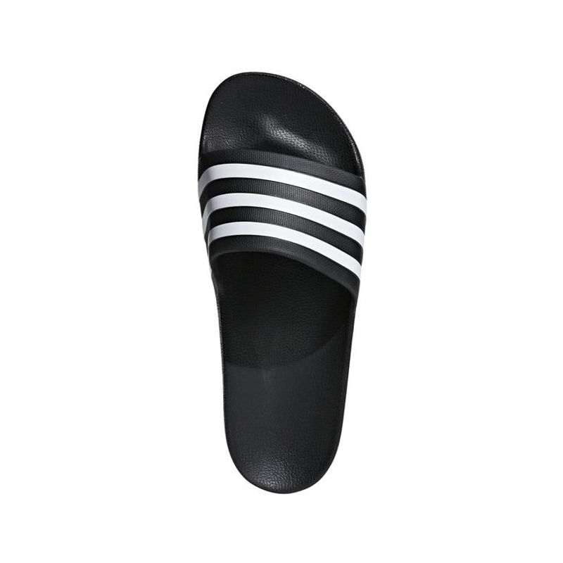 Sandalias-adidas-para-hombre-Adilette-Aqua-para-natacion-color-negro.-Capellada