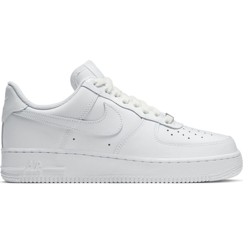 Tenis-nike-para-mujer-Wmns-Air-Force-1--07-Rec-para-moda-color-blanco.-Lateral-Externa-Derecha