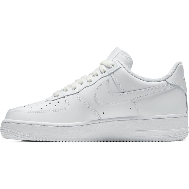 Tenis-nike-para-mujer-Wmns-Air-Force-1--07-Rec-para-moda-color-blanco.-Lateral-Interna-Derecha