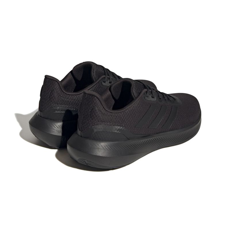 Tenis-adidas-para-hombre-Runfalcon-3.0-para-correr-color-negro.-Talon
