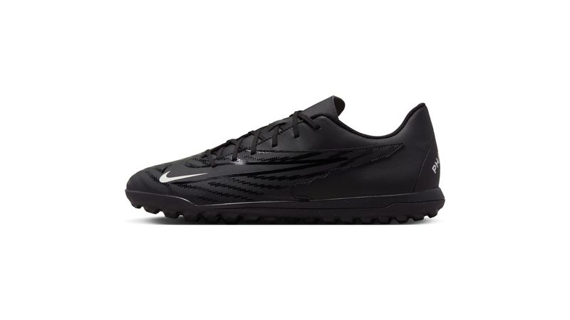 Nike Phantom Gx Club Tf Guayos negro de hombre para futbol