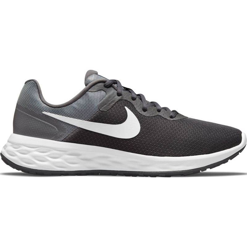 Obsesión Adolescente aniversario Nike Revolution 6 Tenis negro de hombre para correr Referencia : DC3728-004  - prochampions