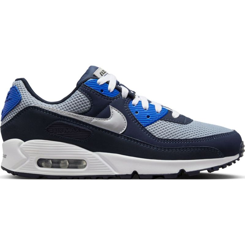 Nike air max cheap 90 azul y blanco