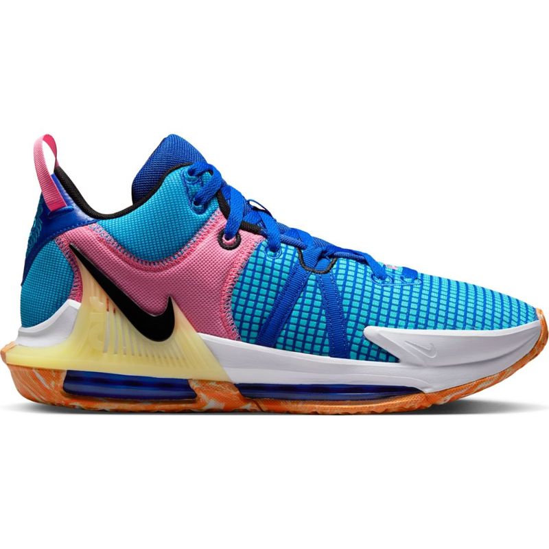 Tenis nike hotsell de lebron james