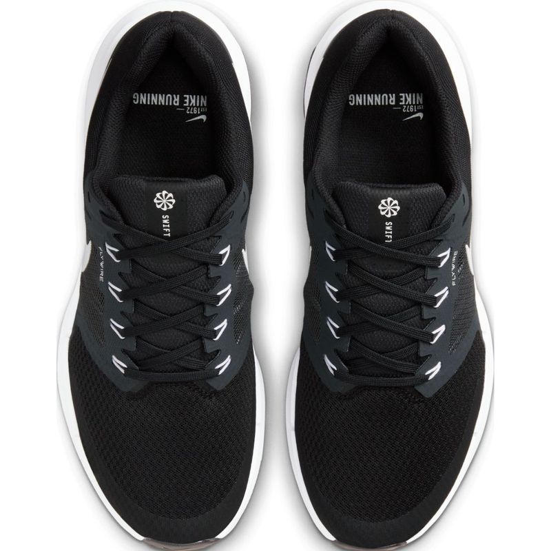 Tenis-nike-para-hombre-Run-Swift-3-para-correr-color-negro.-Capellada