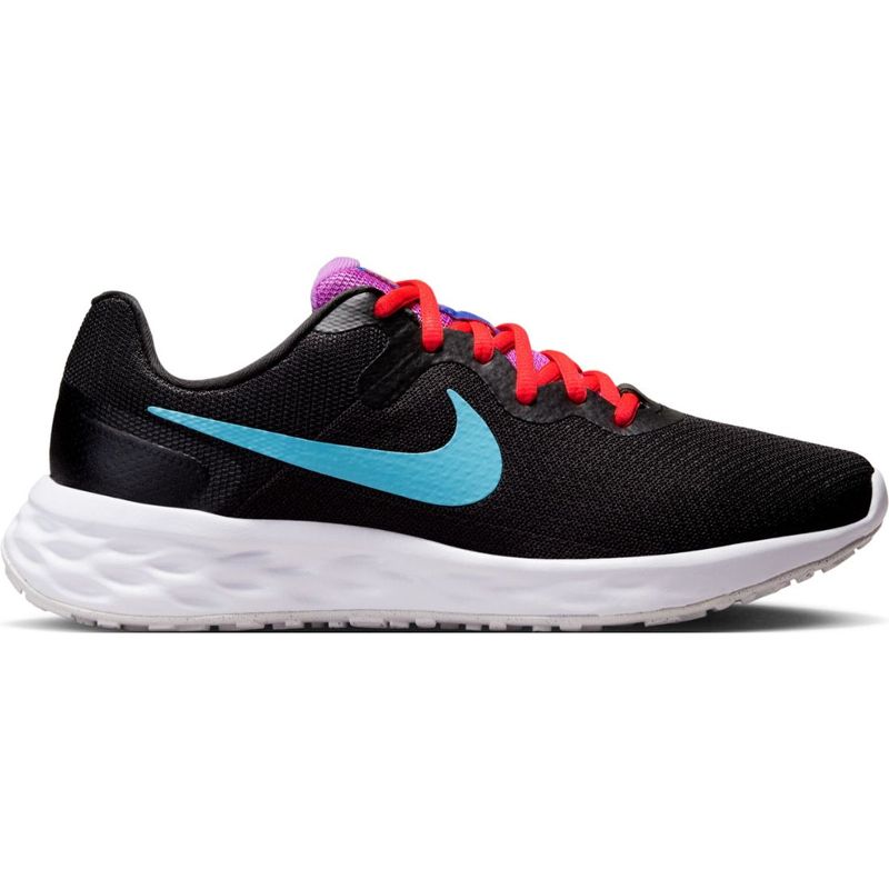 Tenis Nike Mujer Color Negro