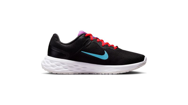 Nike free 6.0 clearance mujer negro