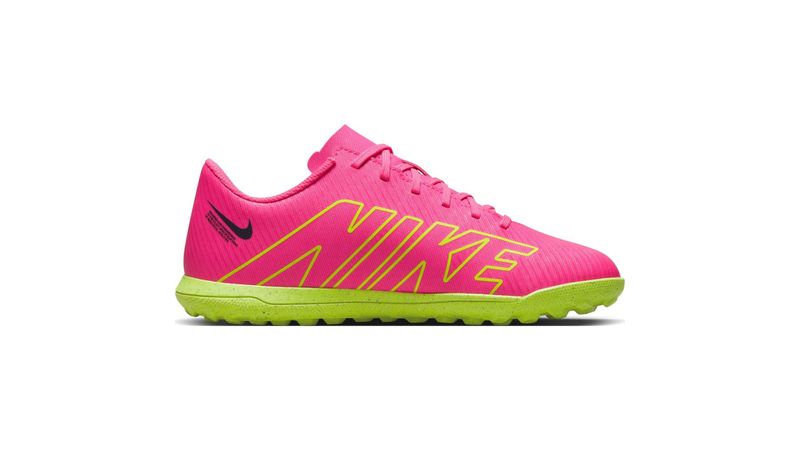 Guayos nike hotsell rojos para niño