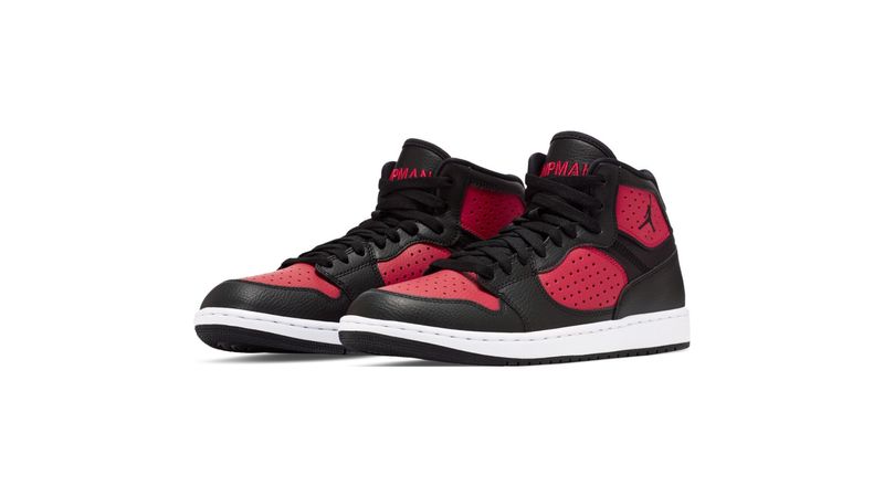 TENIS NIKE JORDAN ACCESS COLOR NEGRO PARA HOMBRE