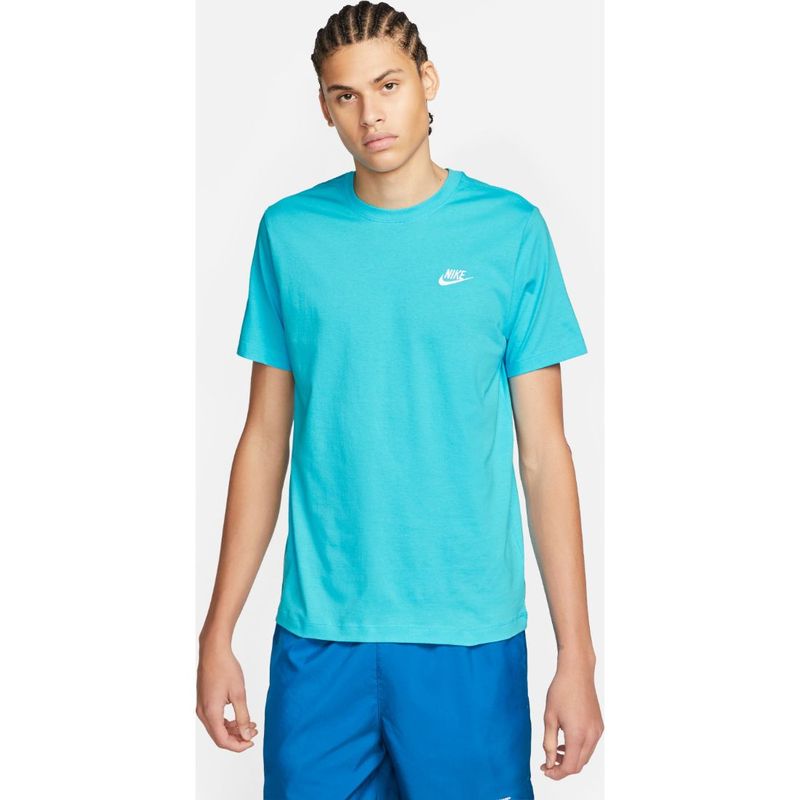 Nike sportswear nsw online camiseta azul