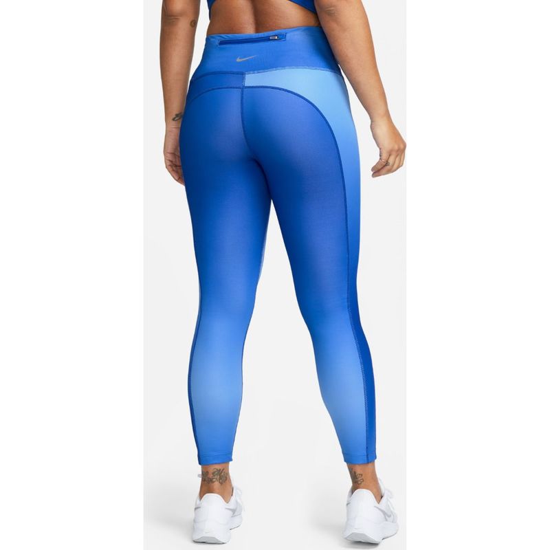 Licra-nike-para-mujer-W-Nk-Df-Fst-Sw-Prt-Mr-7-8-Tght-para-correr-color-azul.-Reverso-Sobre-Modelo
