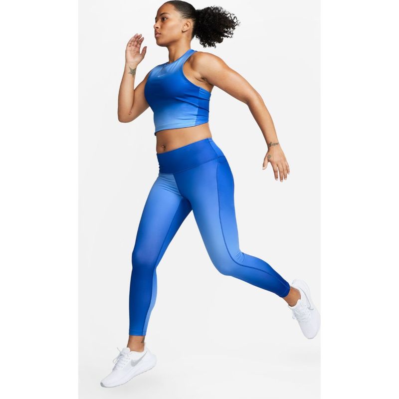 Licra-nike-para-mujer-W-Nk-Df-Fst-Sw-Prt-Mr-7-8-Tght-para-correr-color-azul.-Sobre-Modelo