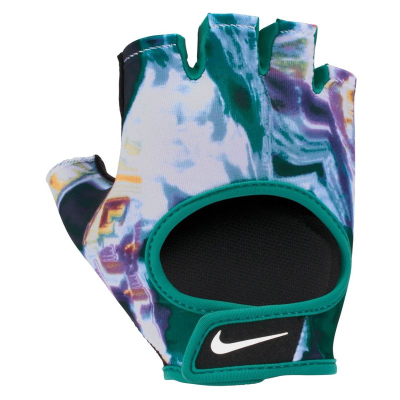 Nike W Gym Ultimate Fg Printed Guantes multicolor de mujer para