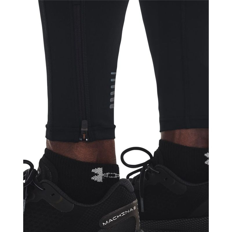 Licra-under-armour-para-hombre-Ua-Fly-Fast-3.0-Tight-para-correr-color-negro.-Manga