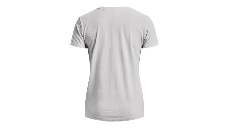 Camiseta Under Armour UA Circle Wordmark SS 1374162-001 - Femenina