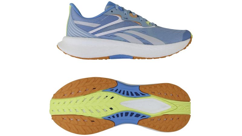 Reebok cardio ultra 5.0 mujer clearance azul