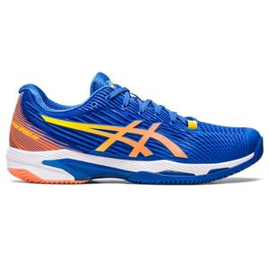 Asics Solution Speed Ff 2 Clay Tenis azul de hombre para tenis