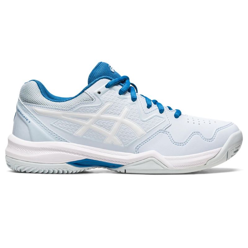 Asics Gel-Dedicate Tenis azul de mujer para tenis Referencia 1042A168.405 - prochampions