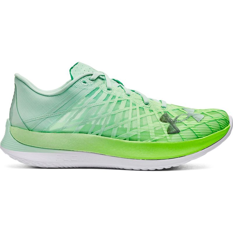  Under Armour Zapatos de correr para hombre, Barroco Verde  Blanco Barroco Verde 300 : Ropa, Zapatos y Joyería