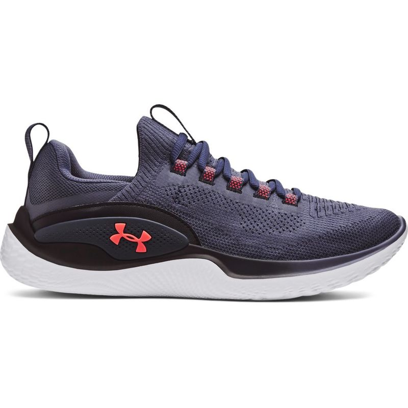 Tenis-under-armour-para-hombre-Ua-Flow-Dynamic-para-entrenamiento-color-azul.-Lateral-Externa-Derecha