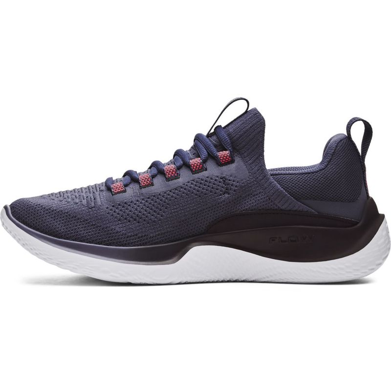 Tenis-under-armour-para-hombre-Ua-Flow-Dynamic-para-entrenamiento-color-azul.-Lateral-Interna-Derecha