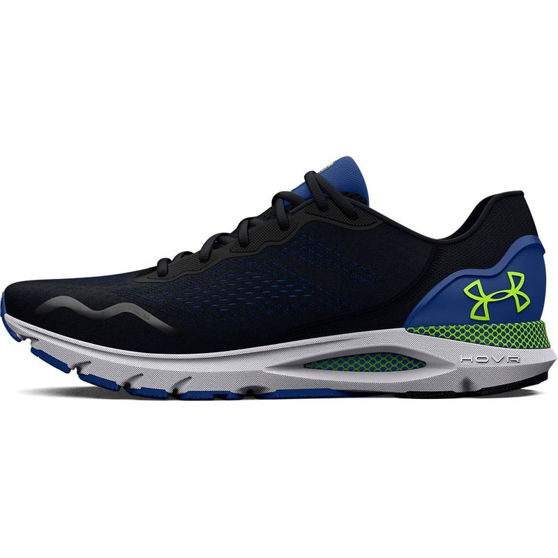 Tenis-under-armour-para-hombre-Ua-Hovr-Sonic-6-para-correr-color-negro.-Detalle-1-