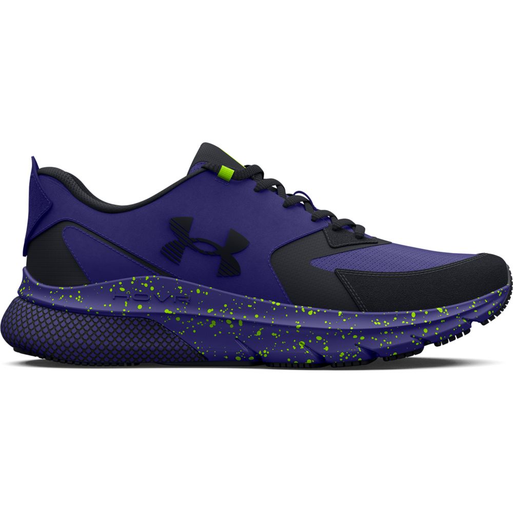 UA Hovr Turbulence Ltd Tenis morado de hombre para correr Referencia :  3026137-500 - prochampions