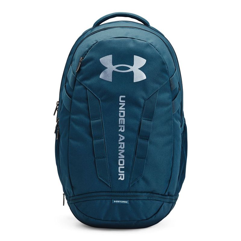 Mochila Under Armour Hustle 5.0 negro