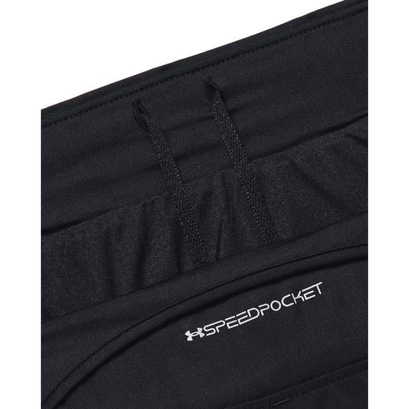 Pantaloneta-under-armour-para-hombre-Launch-Elite-5---Short-para-correr-color-negro.-Detalle-Sobre-Modelo-3