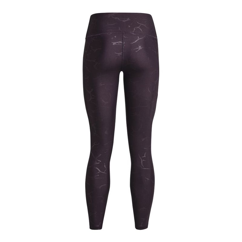 Licra-under-armour-para-mujer-Armour-Emboss-Legging-para-entrenamiento-color-morado.-Reverso-Sin-Modelo